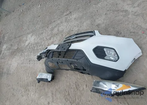 2017 Ford Escape Se из США, поврежденный, VIN 1FMCU0GD4HUD13076